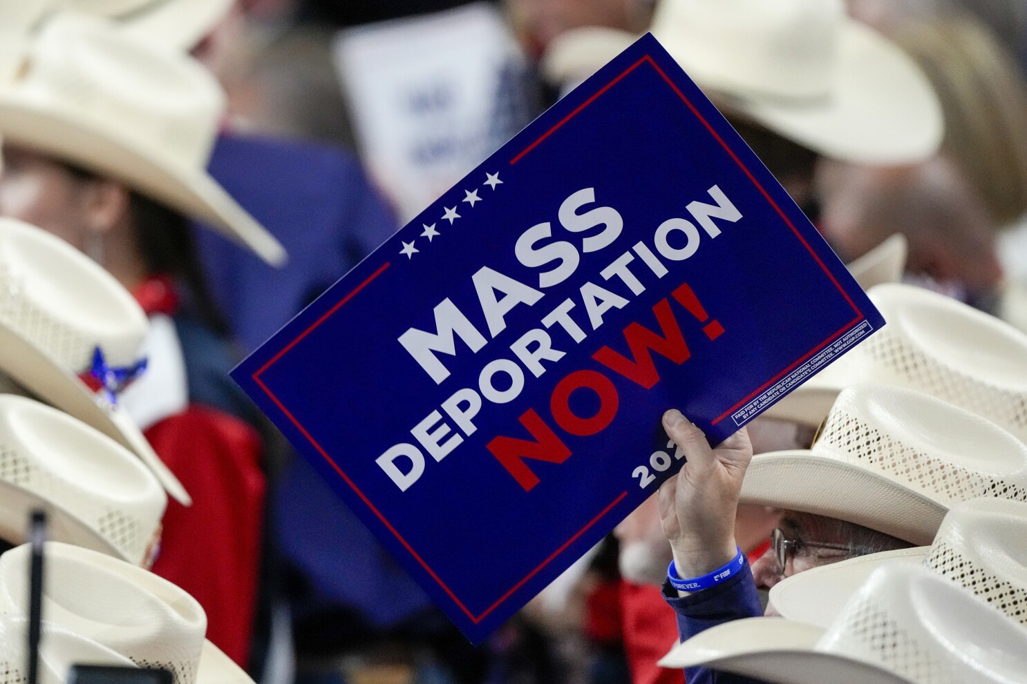Deport trump hat best sale